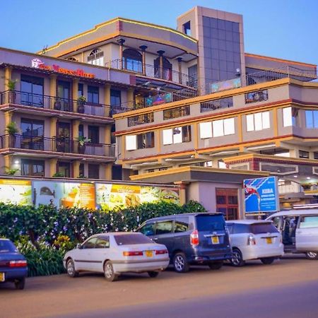 Keba Xpress Hotel - Entebbe Exterior photo