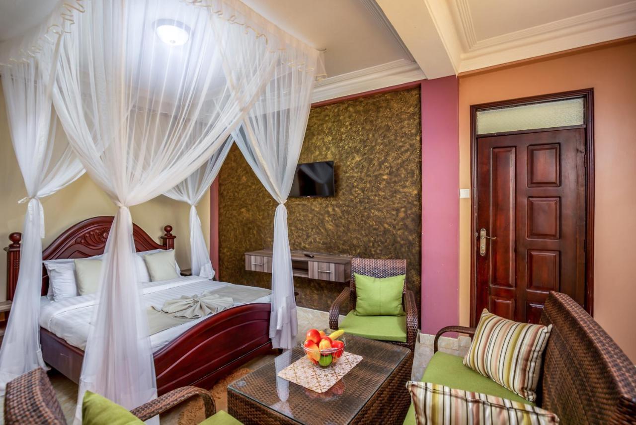 Keba Xpress Hotel - Entebbe Exterior photo