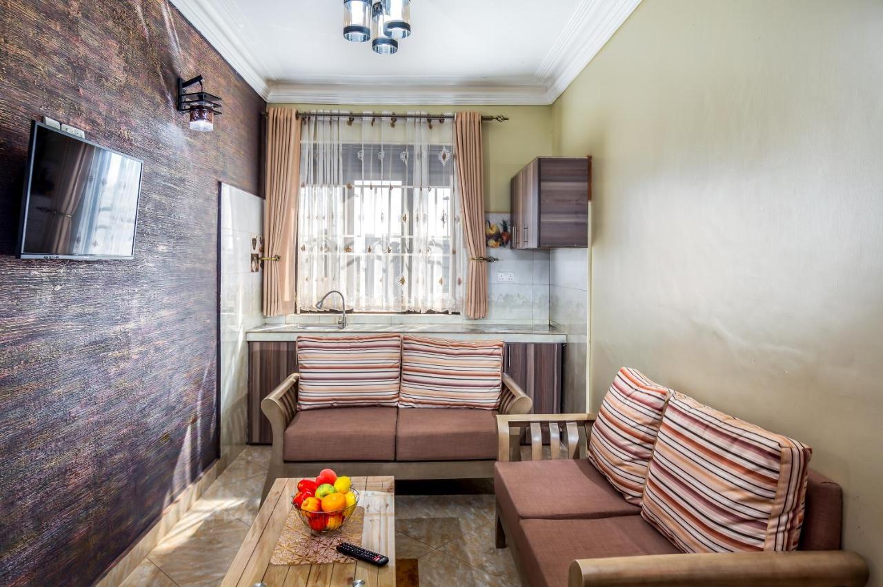 Keba Xpress Hotel - Entebbe Exterior photo